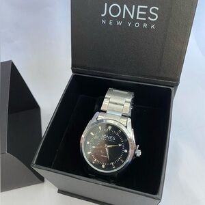 NEW Jones New York Men’s Watch